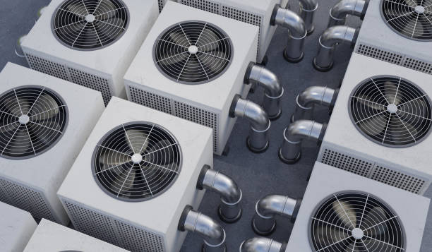 Best Geothermal HVAC Systems in Nicholls, GA